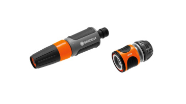 Gardena - Sprayer Set for 13mm (1/2")- and 15mm (5/8") hoses