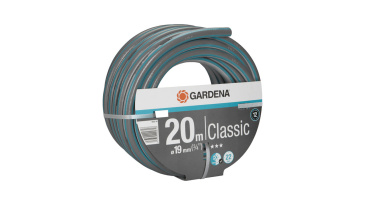 Gardena - Classic Hose 19mm (3/4"), 20m (65ft) - Garden Hose Pipe