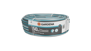 Gardena - Classic Hose 19mm (3/4"), 50m - Garden Hose Pipe