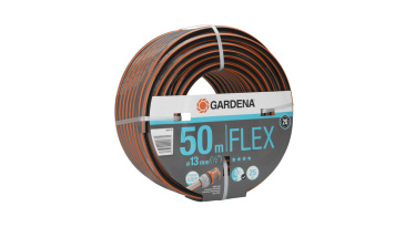 Gardena - Comfort FLEX Hose 13mm (1/2") 50m (164ft) - Garden Hose Pipe
