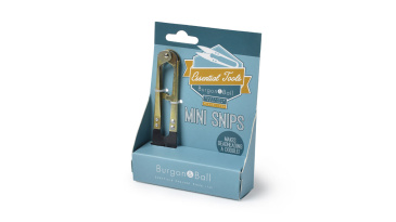 Burgon & Ball - Mini Snips with Short Razor Sharp Blades