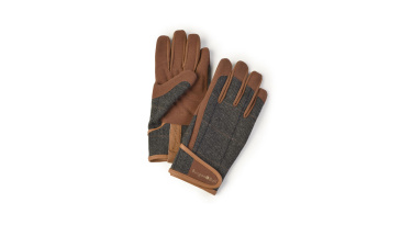 Burgon & Ball - Dig The Glove - Tweed M/L - Men's Gardening Gloves