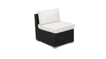 Harts - Premium Rattan Sofa Section For Corner Sofa