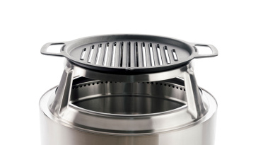 Solo Stove - Yukon Grill Top And Hub