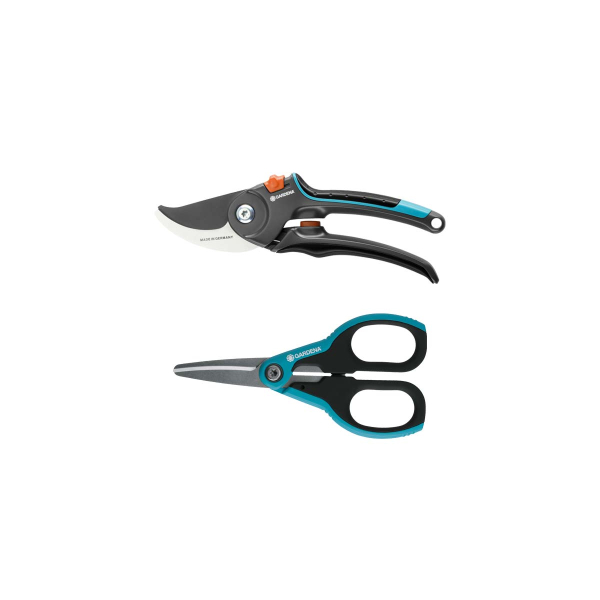 Gardena - Secateurs and Scissors Set