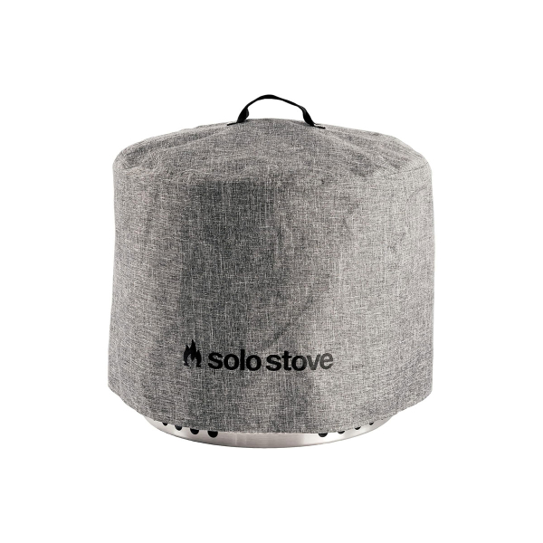 Solo Stove - Bonfire Shelter Protective Fire Pit Grey Cover