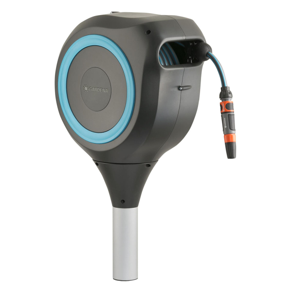 Gardena - Garden Hose Box RollUp M - 20m Water Hose Pipe