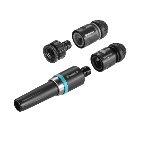 Gardena - EcoLine Basic Water Spray Nozzle Connector Set
