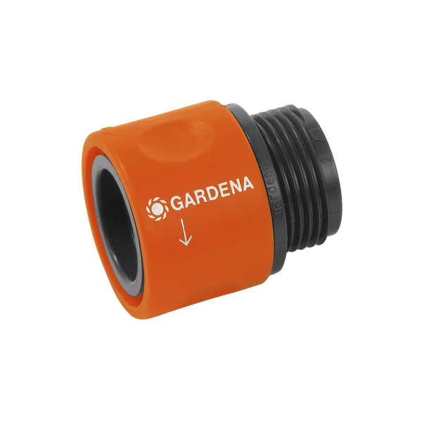 Gardena - Threaded Hose Connector 26.5mm (G 3/4")