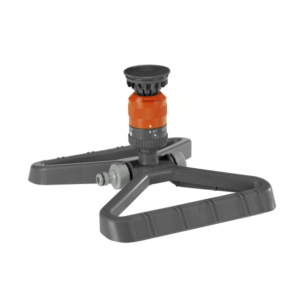 Gardena - Comfort Circular Garden Sprinkler Vario 225m2 With Stand