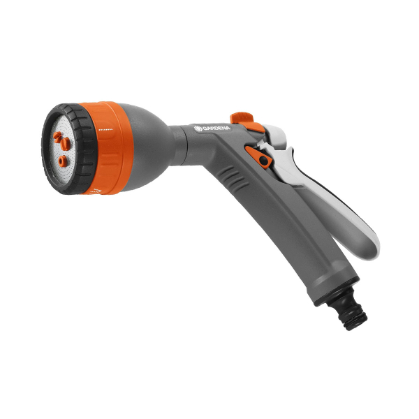 Gardena - Multi-Purpose 4 Pattern Garden Spray Gun