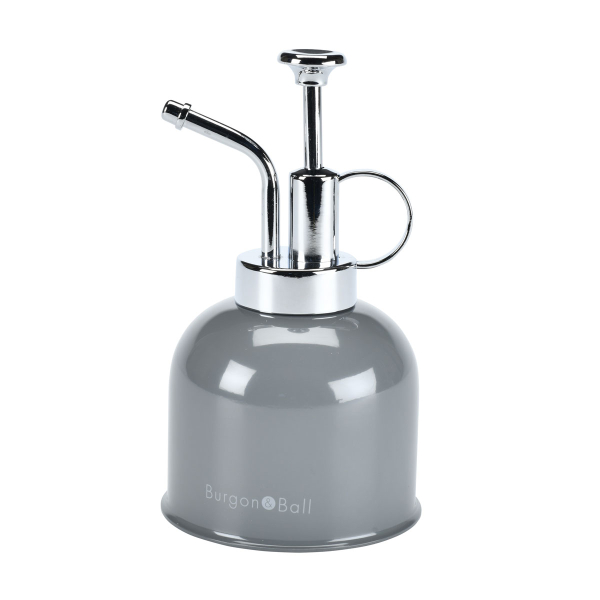 Burgon & Ball - Indoor Plant Mister - Charcoal