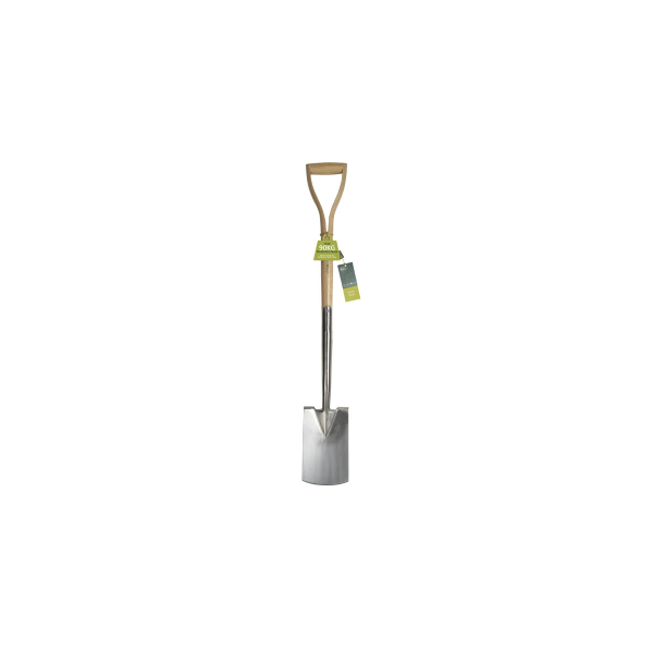 Burgon & Ball - RHS Stainless Steel Border Spade