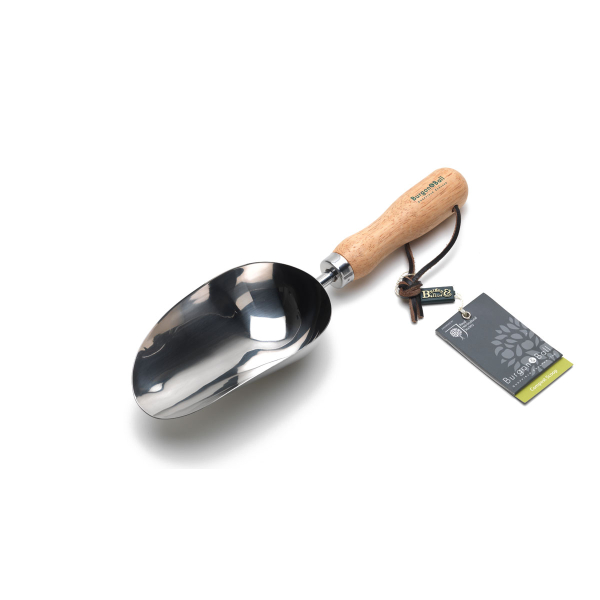 Burgon & Ball - Compost Scoop - RHS Endorsed