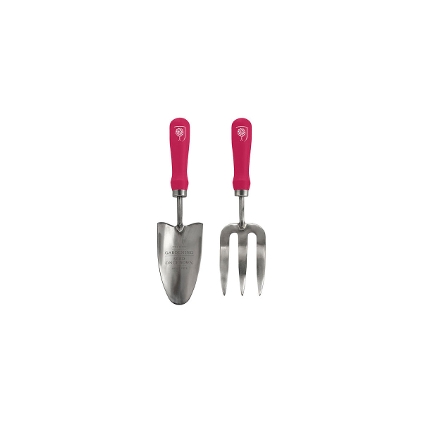 Burgon & Ball - British Bloom - Gift Boxed Trowel & Fork