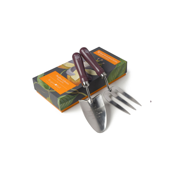 Burgon & Ball - Passiflora Trowel and Fork