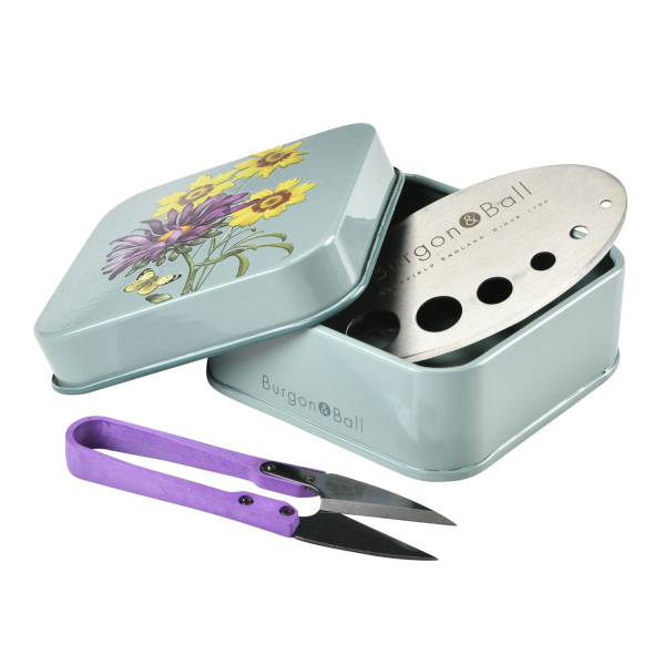 Burgon & Ball - Asteraceae - Herb Set