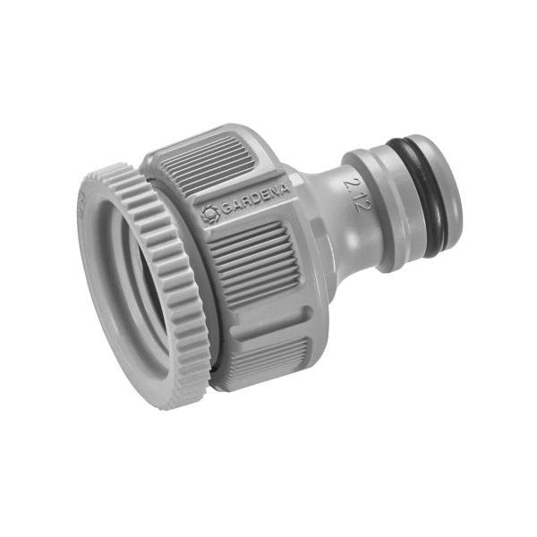Gardena - Threaded Tap Connector/Adapter