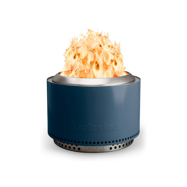 Solo Stove - Yukon in Water & Stand 2.0