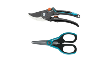 Gardena - Secateurs and Scissors Set