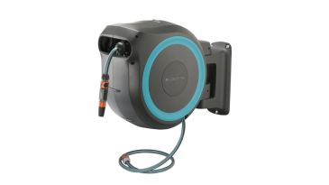 Gardena - Wall-Mounted Hose Box RollUp XL - 35m Hose Pipe