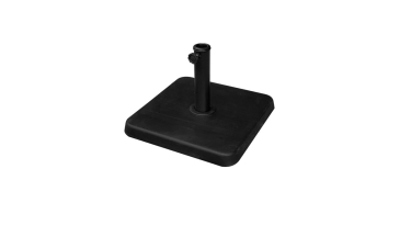 Harts - 15kg Metal & Concrete Parasol Base
