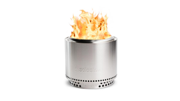 Solo Stove - Bonfire & Stand Version 2.0 Smokeless Fire Pit
