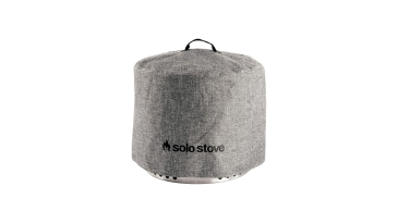Solo Stove - Bonfire Shelter Protective Fire Pit Grey Cover