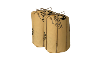 2 x Eco Fuego - 8 Hour Refill For El Fuego Outdoor Fire pit