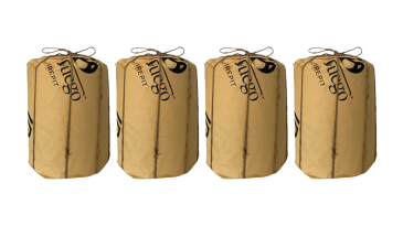 4 x Eco Fuego - 8 Hour Refill For El Fuego Outdoor Fire pit