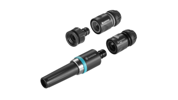 Gardena - EcoLine Basic Water Spray Nozzle Connector Set