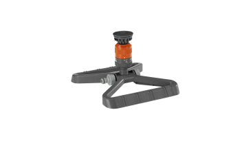 Gardena - Comfort Circular Garden Sprinkler Vario 225m2 With Stand