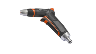 Gardena - Premium Cleaning Nozzle Hose Pipe Spray Gun