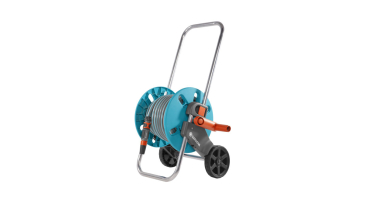 Gardena - Hose Trolley CleverRoll S 30m / 100ft Hose Pipe