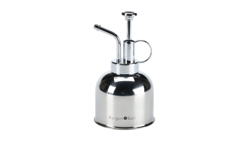 Burgon & Ball - Indoor Plant Mister - Stainless Steel