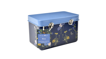 Burgon & Ball - British Meadow Seed Storage Tin