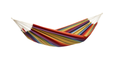 Amazonas - Barbados Hammock in Rainbow