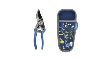 Burgon & Ball - British Meadow - Pocket Pruner & Holster Gardening Set