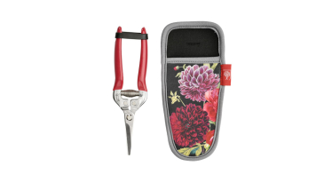 Burgon & Ball - British Bloom - Gift Boxed Snip & Holster - RHS Endorsed