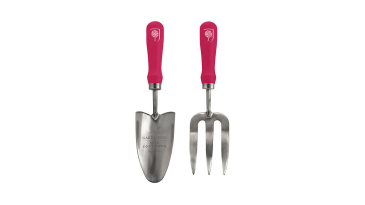 Burgon & Ball - British Bloom - Gift Boxed Trowel & Fork