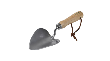 Burgon & Ball - Stainless Planting Trowel - RHS Endorsed