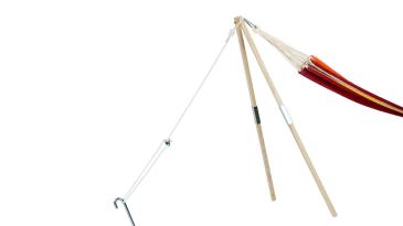 Amazonas - Madera Wooden Post Hammock Stand