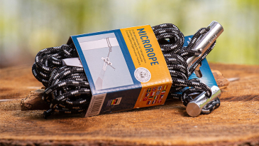 Amazonas - Micro Rope Hammock Fixings