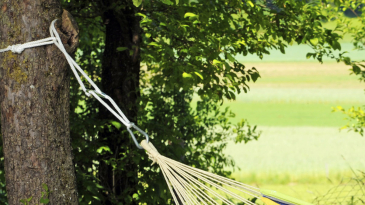 Amazonas - Smart Rope Fixing (Hang between trees)
