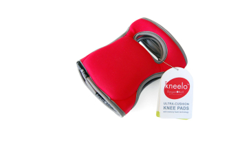 Burgon & Ball - Kneelo® Garden Knee Pads - Poppy