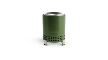 Solo Stove - MESA Table top Fire pit in Deep Olive