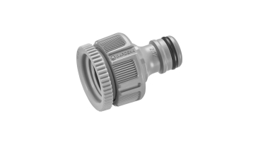 Gardena - Threaded Tap Connector/Adapter