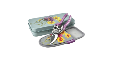 Burgon & Ball - Asteraceae - Pruner and Holster Set