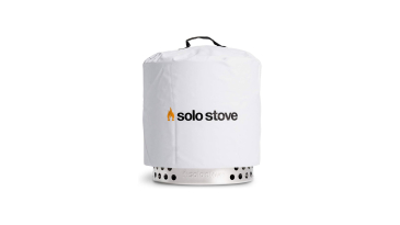 Solo Stove - Ranger Shelter Protective Fire Pit White Cover