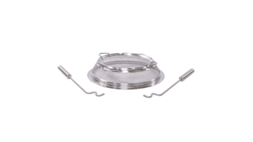 Solo Stove - Ranger Shield - For Fire Pit Safety - Stainless Steel Mesh